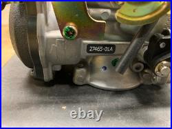Harley-davidson Carburetor Hdi 883/c/hug 27465-01a New Oem 27465-01a