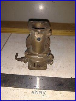 Harley davidson M16 linkert carburetor core