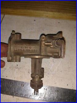 Harley davidson M16 linkert carburetor core