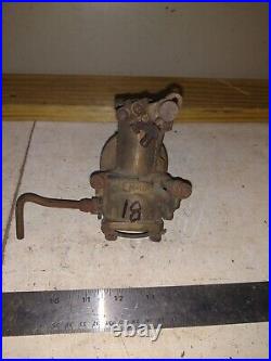 Harley davidson M18 linkert carburetor core