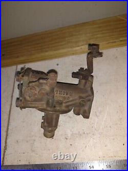 Harley davidson M18 linkert carburetor core