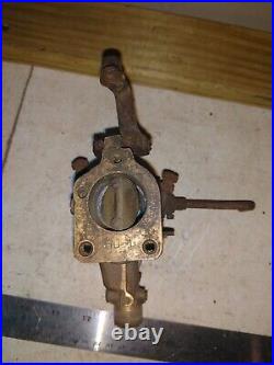 Harley davidson M18 linkert carburetor core