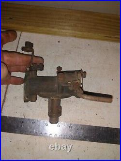 Harley davidson M18 linkert carburetor core