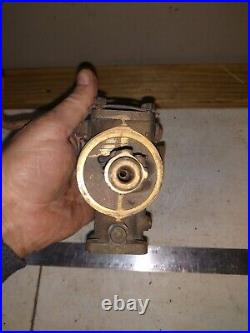 Harley davidson M18 linkert carburetor core