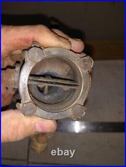 Harley davidson M18 linkert carburetor core