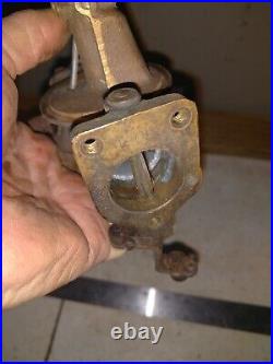 Harley davidson M18 linkert carburetor core