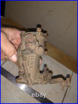 Harley davidson M18 linkert carburetor core