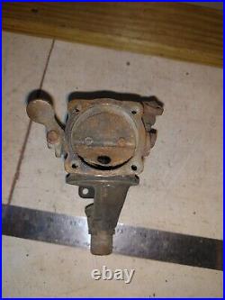 Harley davidson M41 linkert carburetor core