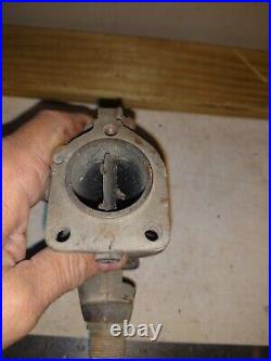 Harley davidson M41 linkert carburetor core