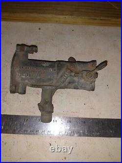 Harley davidson M41 linkert carburetor core