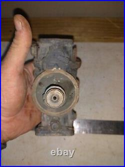 Harley davidson M41 linkert carburetor core