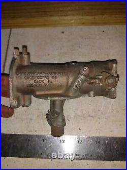 Harley davidson M51 linkert carburetor core