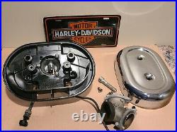 Harley-davidson Sportster 883 2003 Oem Carburetor 27490-96a