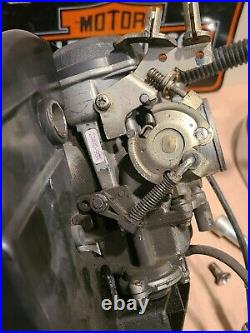 Harley-davidson Sportster 883 2003 Oem Carburetor 27490-96a