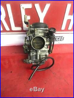 Harley-davidson Sportster 883 Oem Carb Carburetor 27490-96a