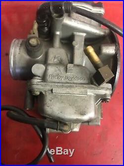 Harley-davidson Sportster 883 Oem Carb Carburetor 27490-96a