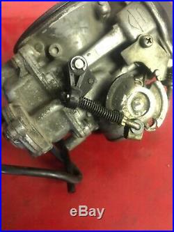 Harley-davidson Sportster 883 Oem Carb Carburetor 27490-96a