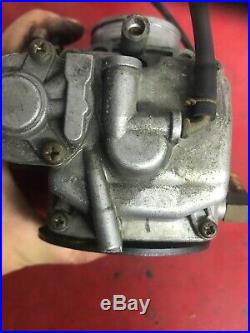 Harley-davidson Sportster 883 Oem Carb Carburetor 27490-96a