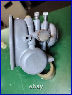 Harley davidson aermacchi 1966-72 leggero Carburetor