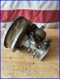 Harley davidson bendix zenith carburetor