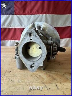 Harley davidson bendix zenith carburetor