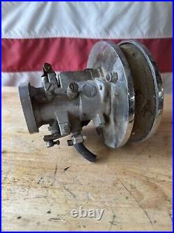 Harley davidson bendix zenith carburetor