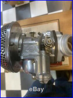 Harley davidson carburetor. S&S Super E