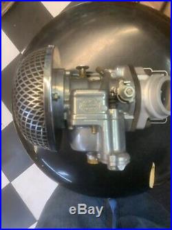 Harley davidson carburetor. S&S Super E