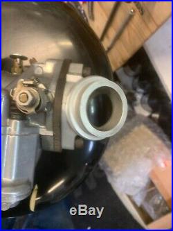 Harley davidson carburetor. S&S Super E