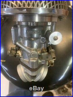 Harley davidson carburetor. S&S Super E