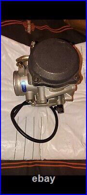 Harley davidson carburetor rebuilt 27492-96 ready to roll softail EVO big twin