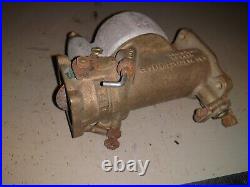 Harley davidson linkert carburetor M61B