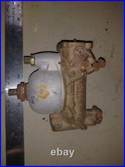 Harley davidson linkert carburetor M61B