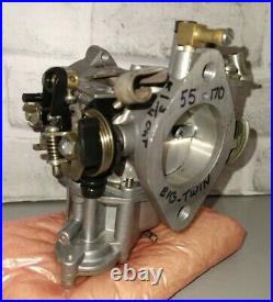 Harley rebuilt OEM 27029-88 Carb 80 EVO Big Twin 38mm 55/170 D1