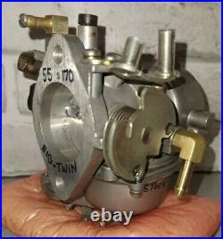 Harley rebuilt OEM 27029-88 Carb 80 EVO Big Twin 38mm 55/170 D1