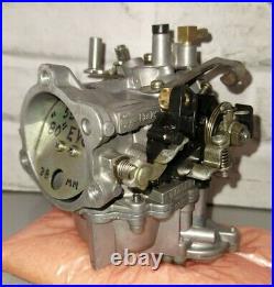 Harley rebuilt OEM 27029-88 Carb 80 EVO Big Twin 38mm 55/170 D1