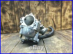 HarleyDavidson S&S Super E carburetor & intake manifold