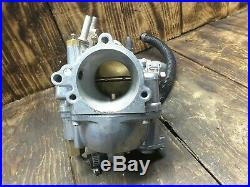 HarleyDavidson S&S Super E carburetor & intake manifold