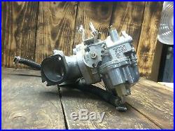 HarleyDavidson S&S Super E carburetor & intake manifold