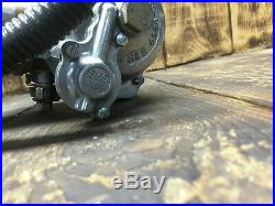 HarleyDavidson S&S Super E carburetor & intake manifold