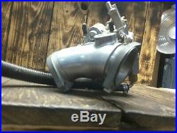 HarleyDavidson S&S Super E carburetor & intake manifold