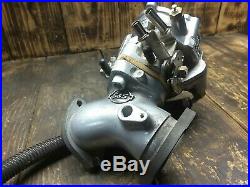 HarleyDavidson S&S Super E carburetor & intake manifold