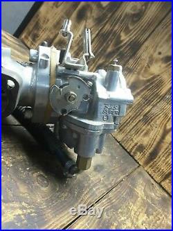 HarleyDavidson S&S Super E carburetor & intake manifold