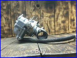 HarleyDavidson S&S Super E carburetor & intake manifold