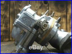 HarleyDavidson S&S Super E carburetor & intake manifold