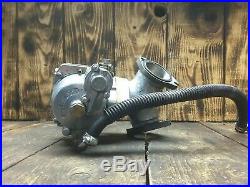 HarleyDavidson S&S Super E carburetor & intake manifold