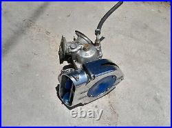 Hd80 S&S Super Charger Carburetor Harley Davidson Air Cleaner 388