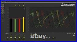 Healtech eSync Professional Digital Throttle Body Synchronization Tool HD