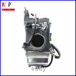 High Performance HSR42mm Carburetor For HSR42 TM42 Evo Twin Cam Carb