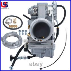 Hsr45mm For Hsr45 Smoothbore Carburetor Harley Davidson Evo Twin Cam Softail